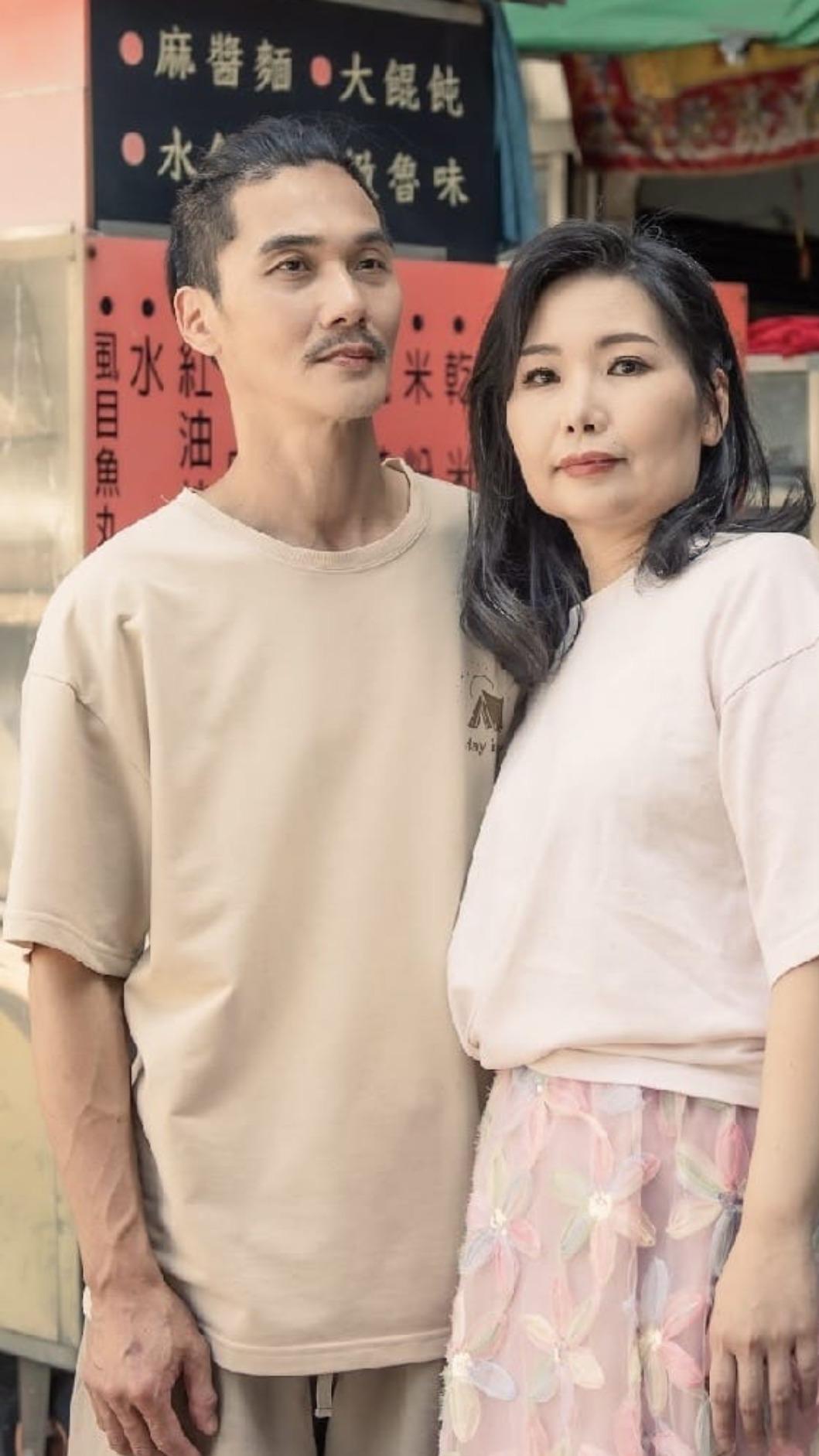 吳玫姗感謝老公支持。（圖／酷思玩創意提供）