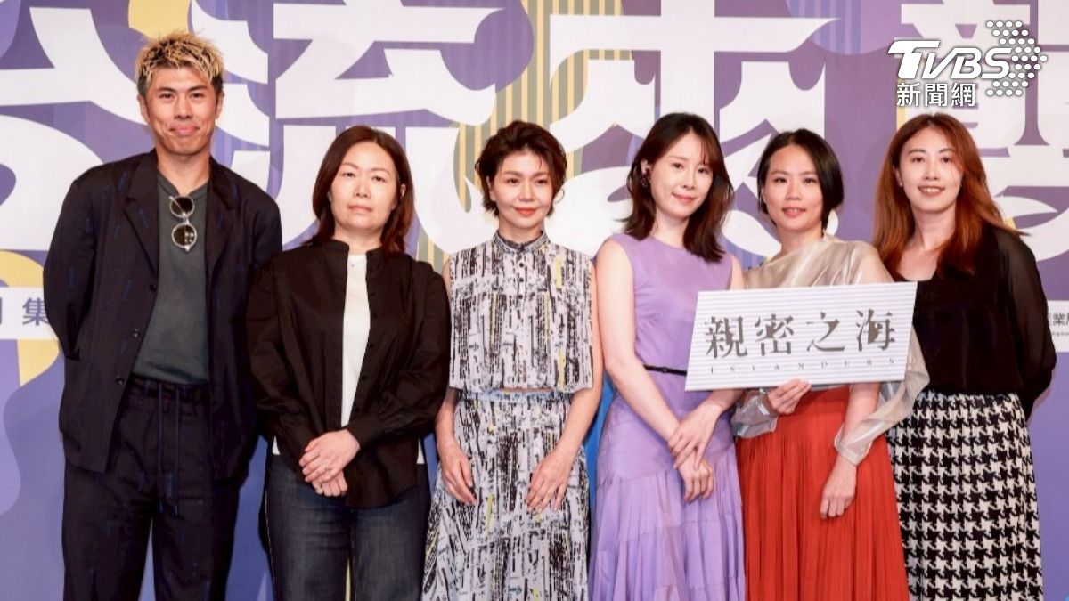 《親密之海》大突破　于子育「未婚熟女」擁抱愛與慾