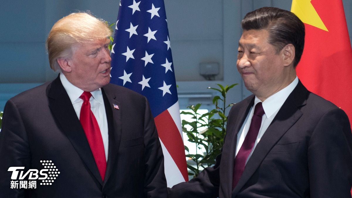 Taiwan absent from U.S. readout of Trump-Xi phone call