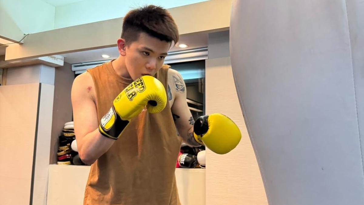 孫生。（圖／翻攝自IG）