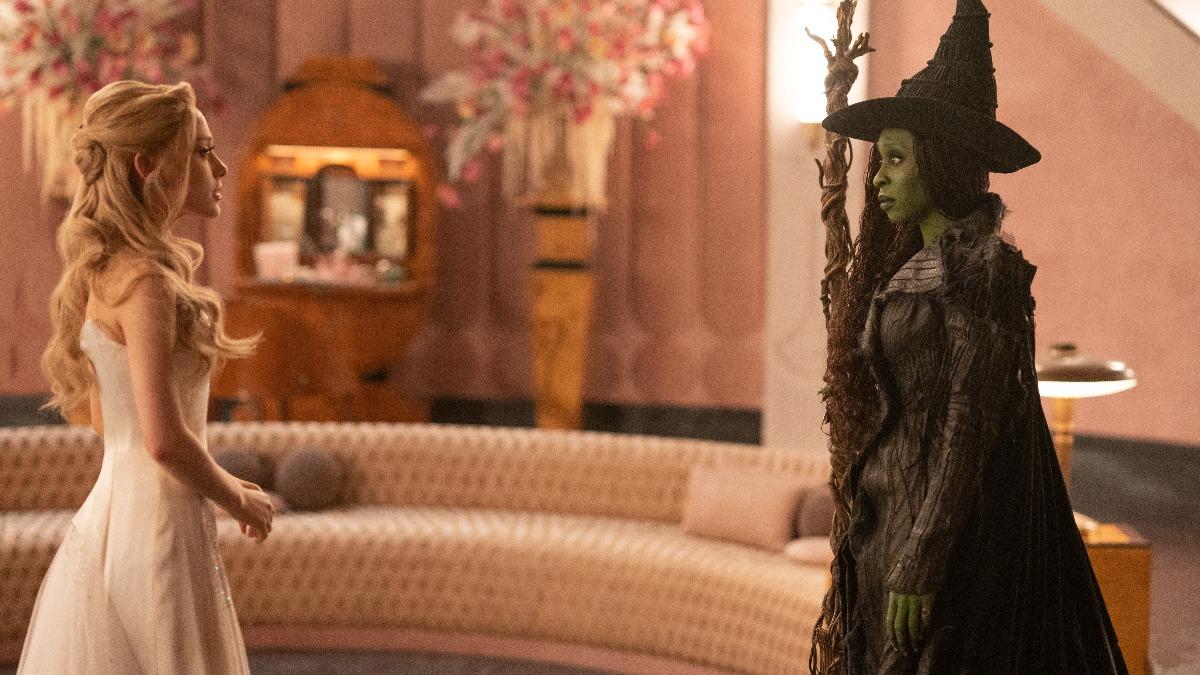 《魔法壞女巫：第二部》將於今年底登場。（圖／UIP提供）