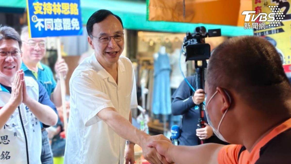 硬推「中正路」改名爆反彈！內政部喊卡　朱立倫：劉世芳該道歉