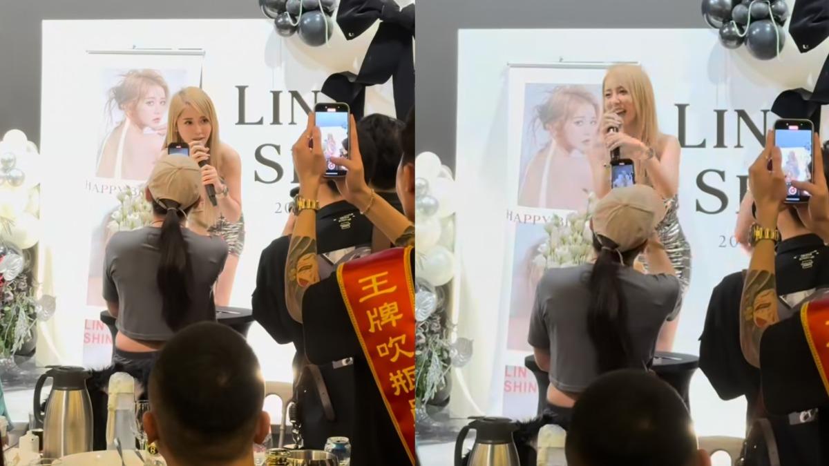 饅頭媽強調自己「問心無愧」疑似回應風波。（圖／翻攝自shin_0604 IG）