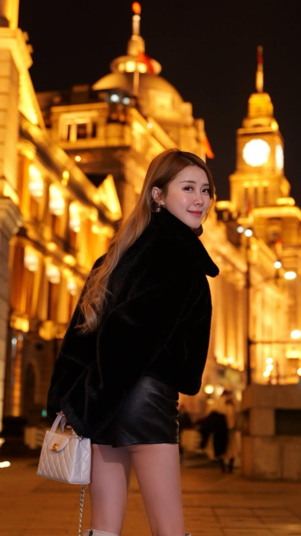 饅頭媽強調自己「問心無愧」。（圖／翻攝自shin_0604 IG）