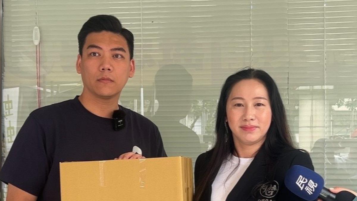 賴苡任曝罷吳思瑤二階「達標」！但張克晉退領銜人...下一步曝