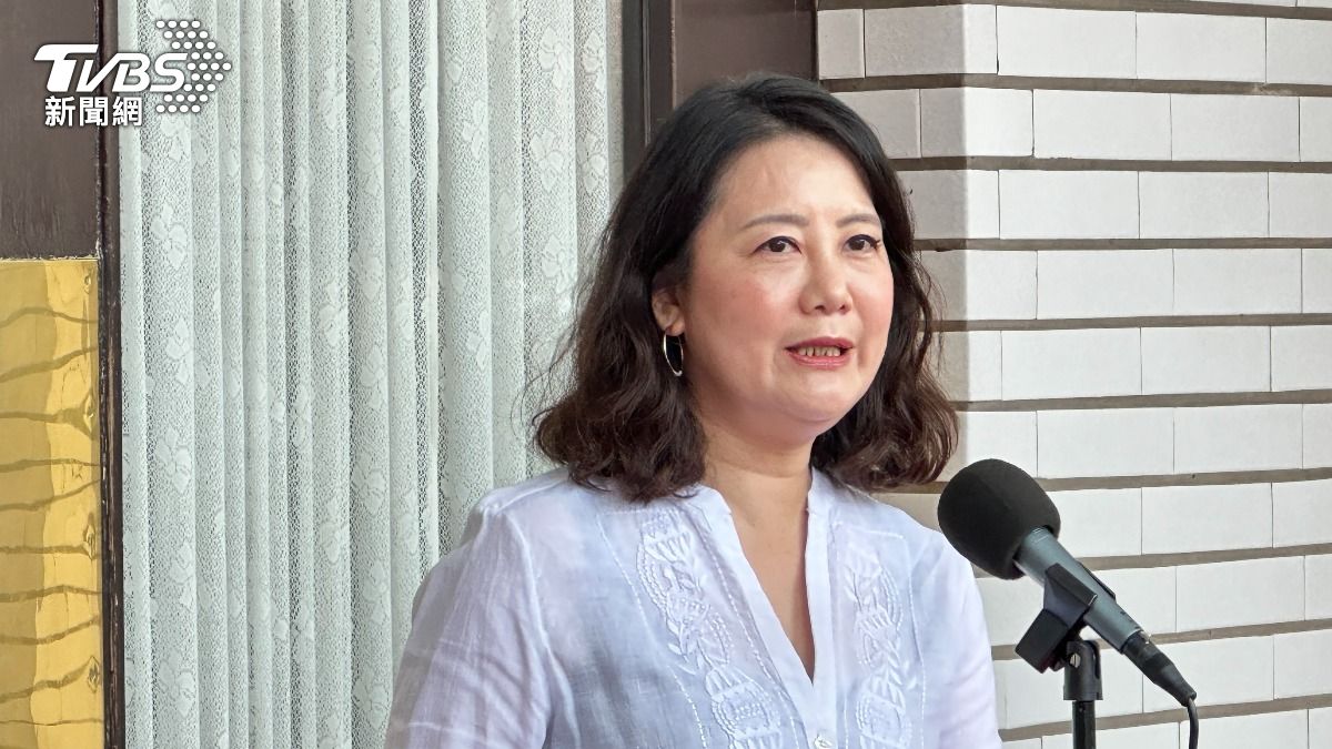 韓國瑜喊話「停止大罷免」　吳思瑤酸：為保自己立法院長大位