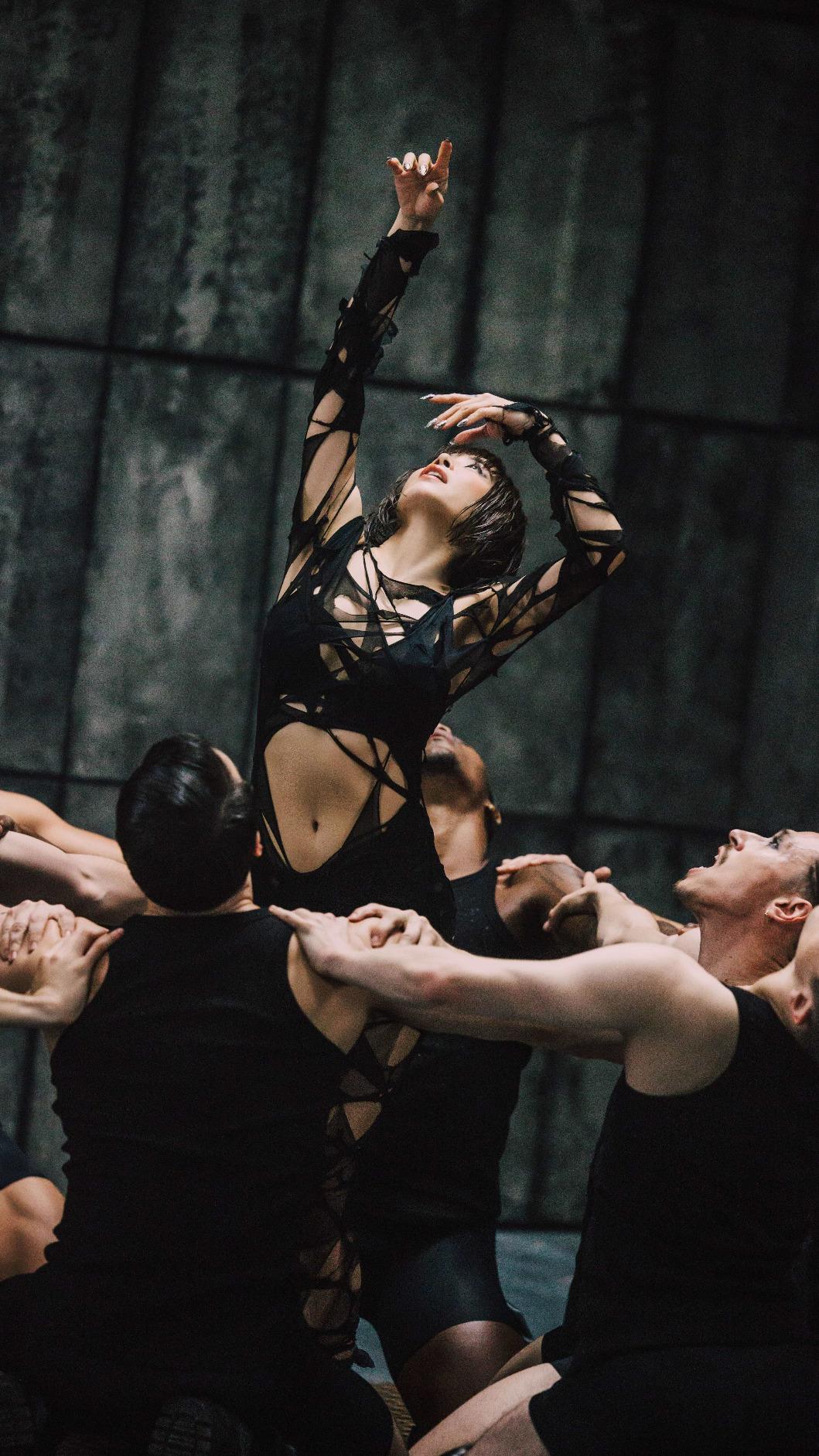 蔡依林透露新歌〈Pleasure〉卡關2年才完成。（圖／凌時差提供）