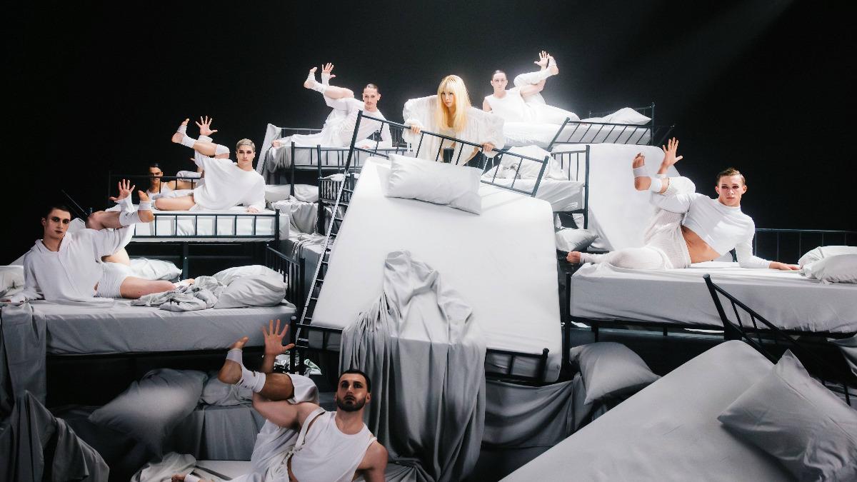 蔡依林新歌〈Pleasure〉上線後，在海內外創下驚人成績。（圖／凌時差提供）