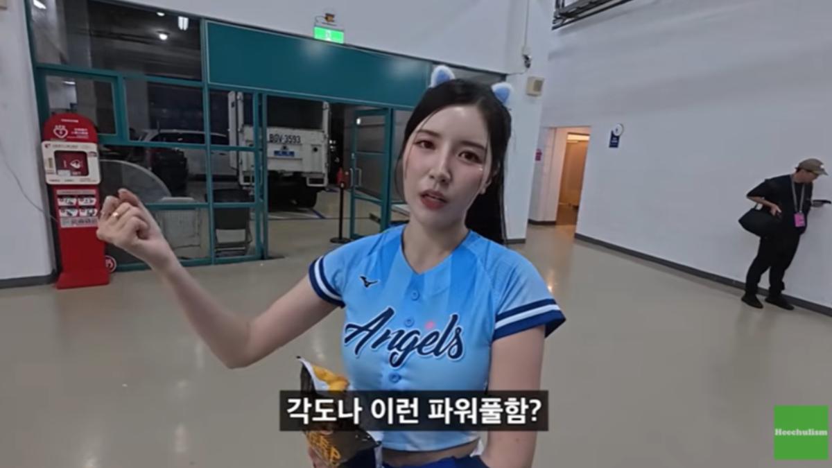 南珉貞揭露在台發展現況。(圖／翻攝自희철리즘Heechulism YT頻道）