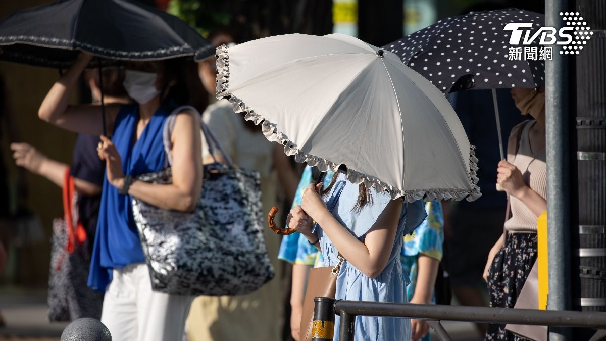雨傘標「晴雨」、「雨晴」專家揭功能差很大　傘面現這狀況該換了