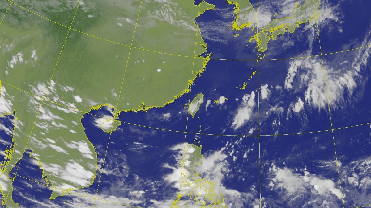 First typhoon of season may approach Taiwan by June 11: CWA