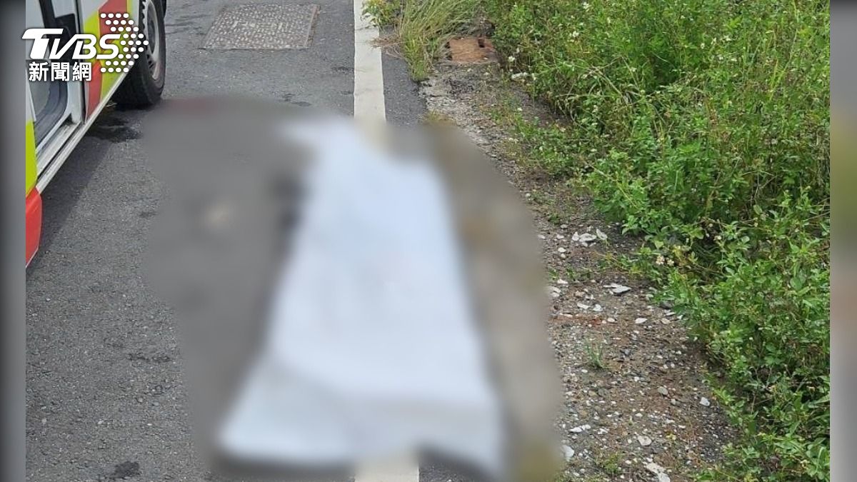 台南堤防涼亭驚見浮屍！民眾目擊嚇壞　身分曝光是87歲嬤