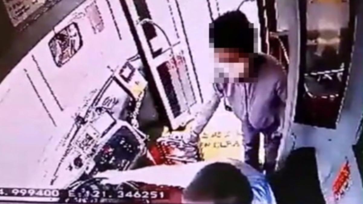 不願付18元！客運乘客逃票　竟動手打司機