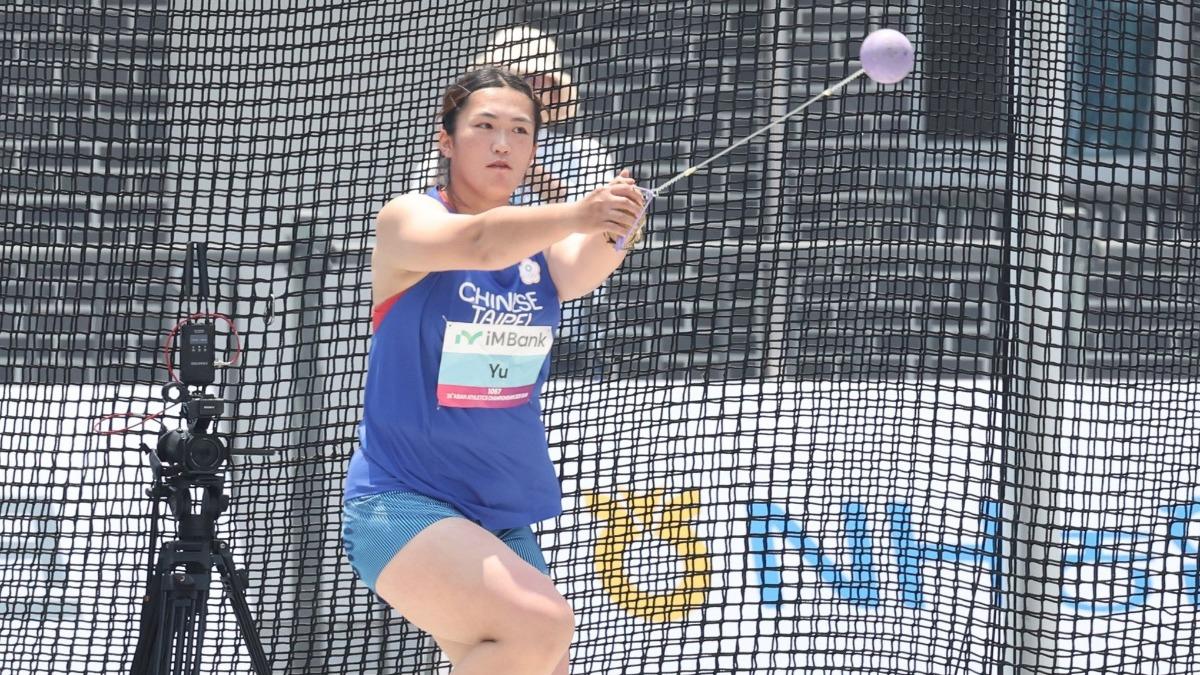 Taiwan Athletics Open draws 670 athletes from 17 nations