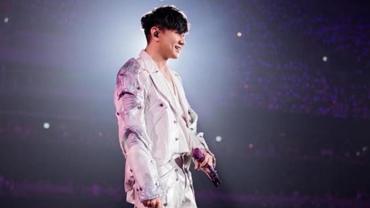 林俊傑於6月7、8日兩天，在台北大巨蛋開唱。（圖／翻攝自林俊傑IG）