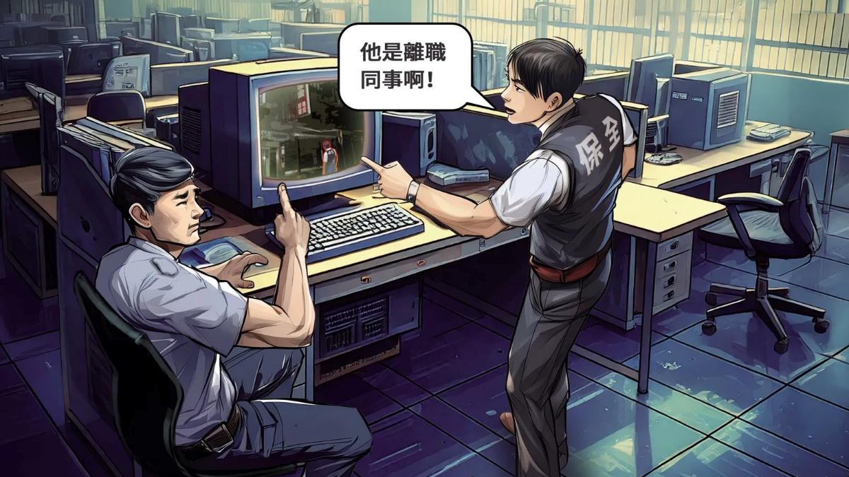 刑事特搜／離職保全狠殺銀樓母子縱火　遺失的安全帽成破案關鍵