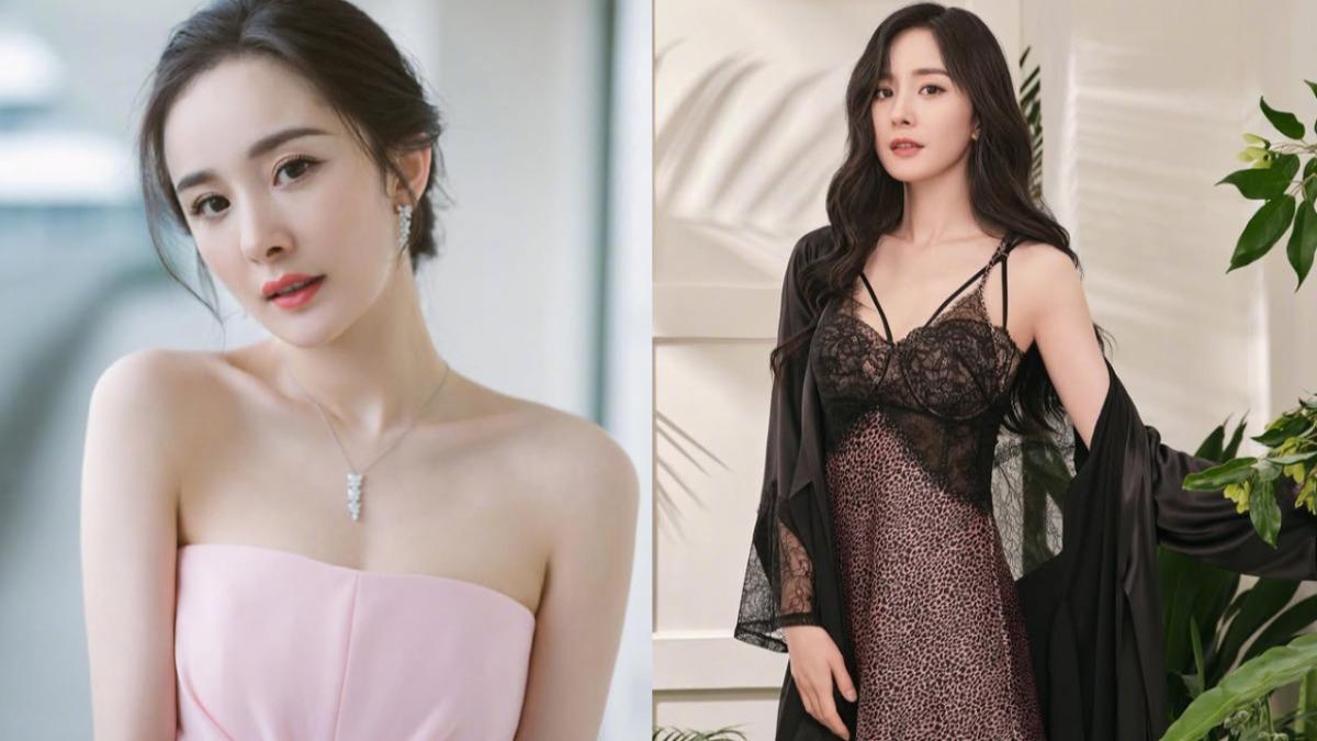 杨幂罕见谈起女儿喜爱画画。 （图/翻摄自IG@yangmi_） 