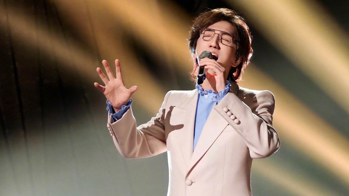 林志炫有望透過突圍賽回歸《歌手2025》。（圖／翻攝自湖南衛視歌手微博）