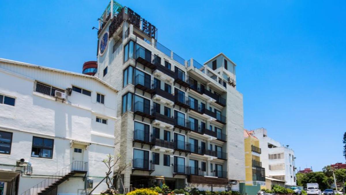 永續旅宿麗翔大飯店，（圖／翻攝自麗翔官網）