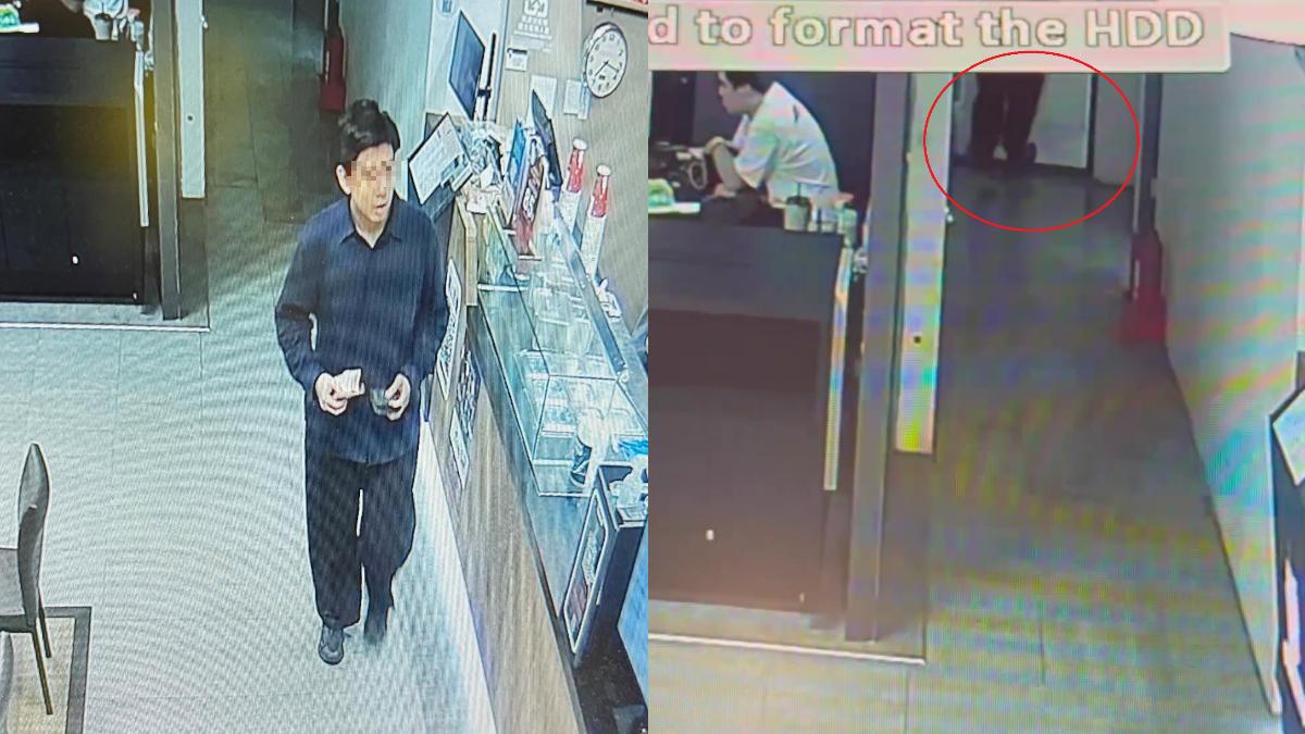 光華商場斯文男闖女廁偷拍　被害人曝光過程怒斥：他很敢