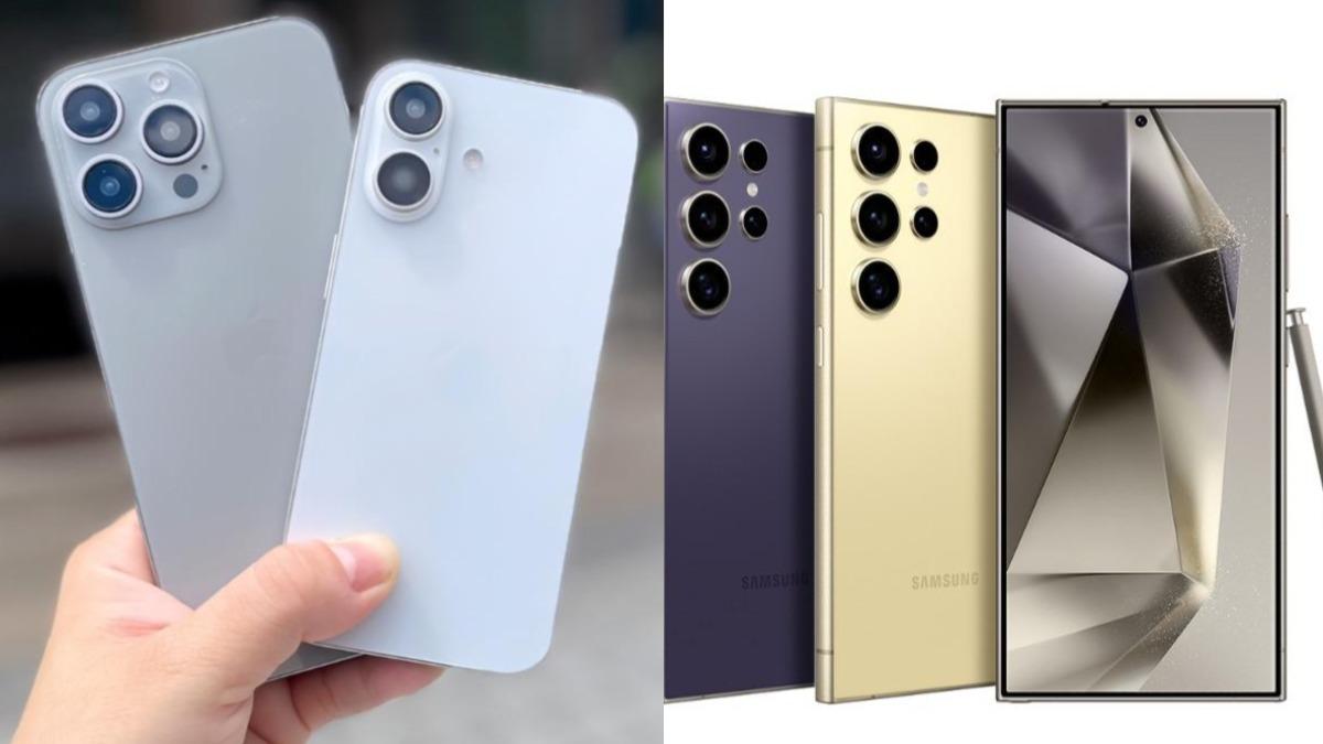 手機優惠來了！iPhone 16 Pro現省4千　三星降萬元