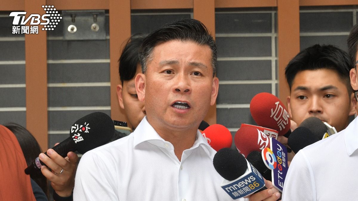 北市議員佈局禮讓白營？藍營新人爭破頭　戴錫欽曝1慣例