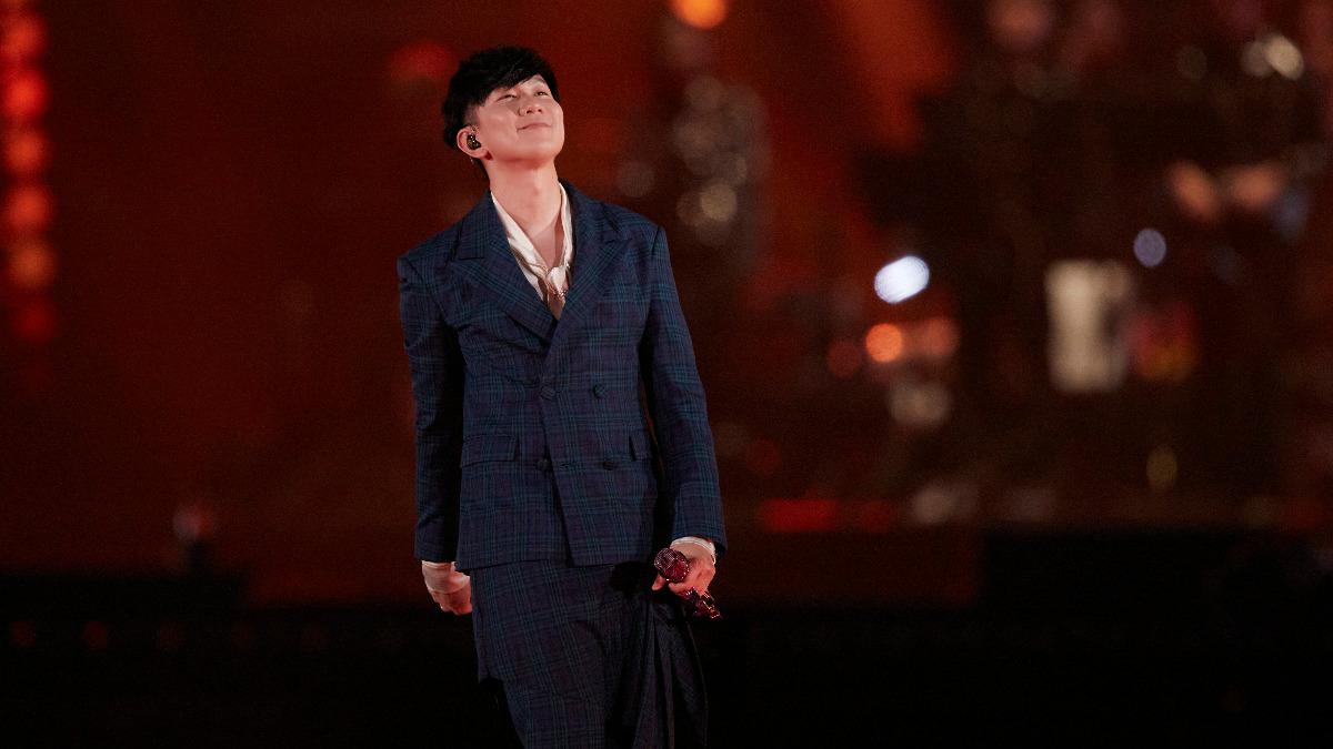 林俊傑大巨蛋票房相當驚人，2場共吸金2.6億元。（圖／JFJ PRODUCTIONS提供）