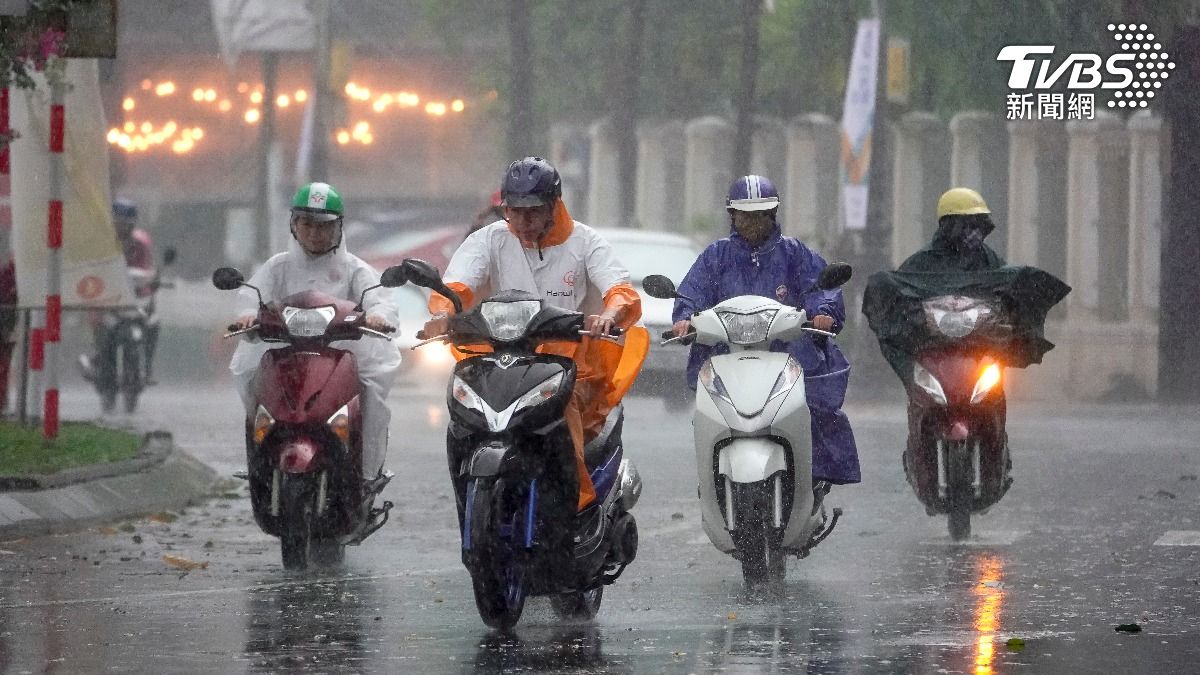 竹科工程師寧願雨天挨淋，也不開車原因曝光。（示意圖／shutterstock達志影像）