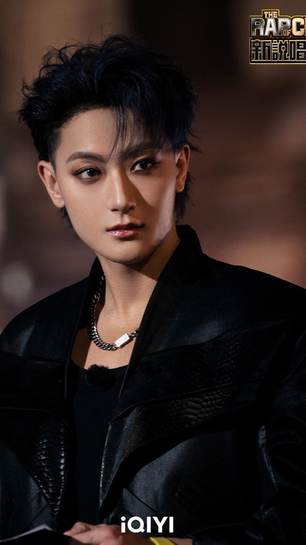 黃子韜擔任明星製作人。（圖／iQIYI愛奇藝國際版提供）