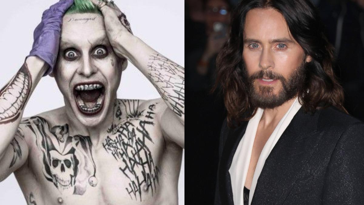 傑瑞德雷托演出《自殺突擊隊》小丑紅遍全球，卻陷性騷疑雲。（圖／翻攝自IG）