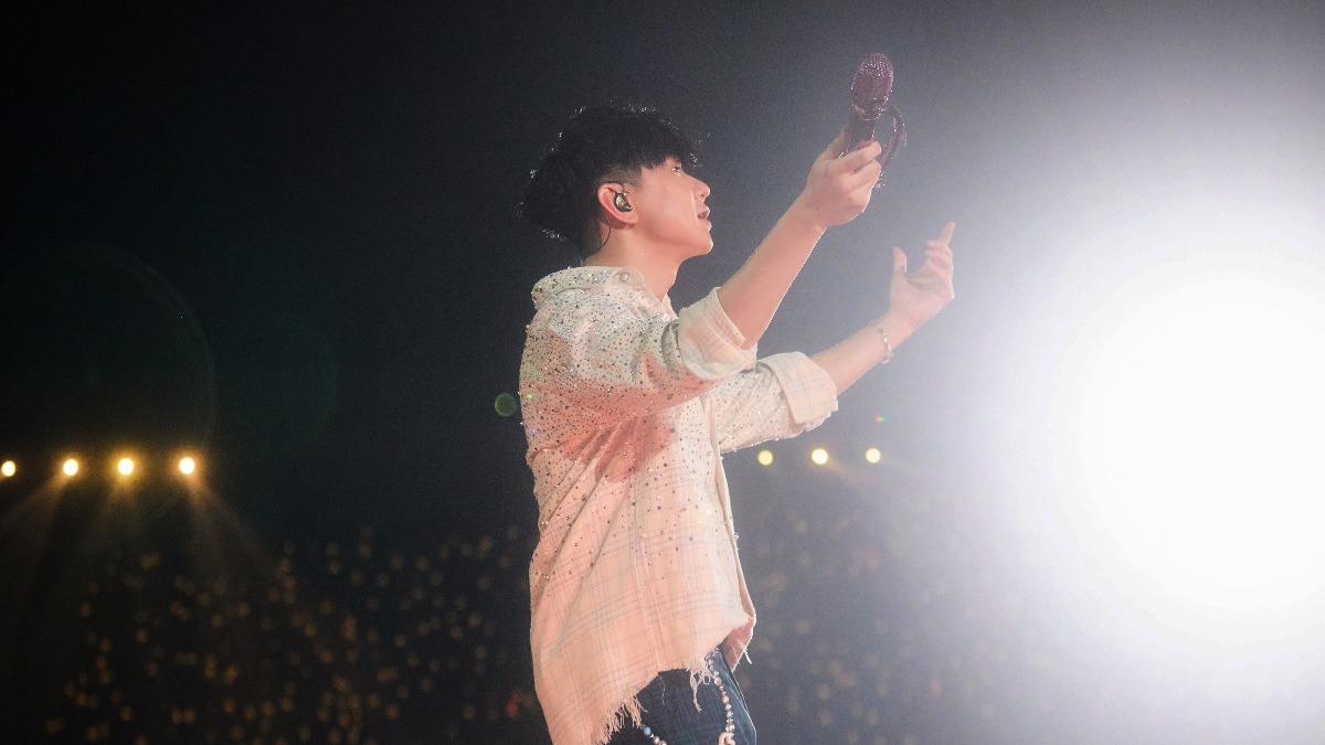 林俊傑。（圖／JFJ PRODUCTIONS提供）