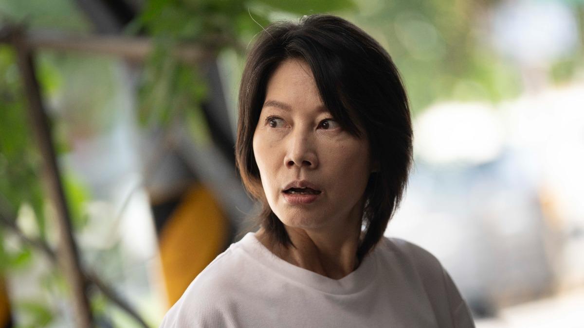 丁寧劇中接下水電工程卻處處受阻。（圖／公視台語台、華視提供）