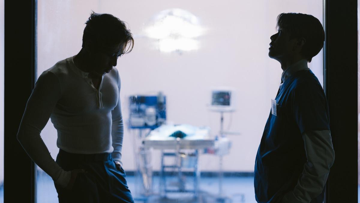 Tyson Yoshi跟張敬軒推出新歌〈By My Side〉。（圖／想不到音樂工作室提供）