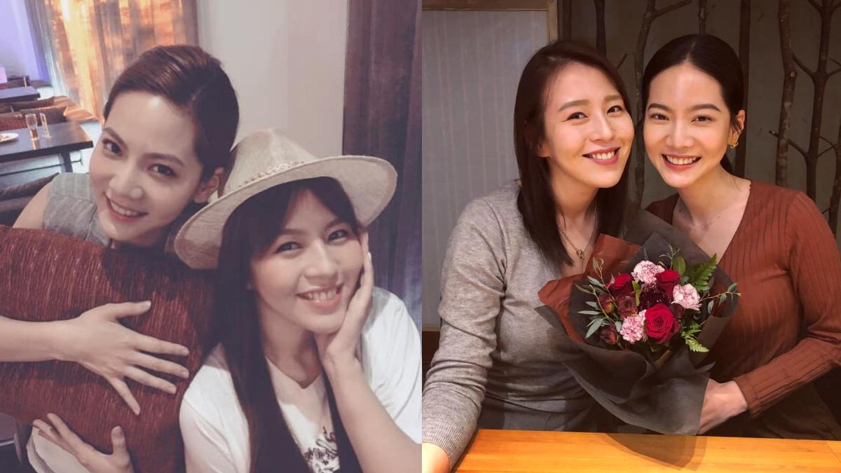 曾之喬在2020年小年夜閃電宣布結婚，劉品言曬出多張兩人的合照給予祝福。（圖／翻攝自劉品言臉書）