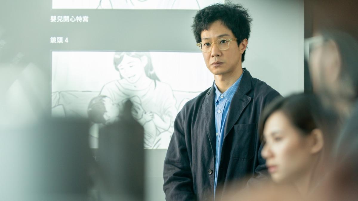 薛仕凌、劉若英主演的《我們意外的勇氣》將在北影特映。(圖/北影提供)