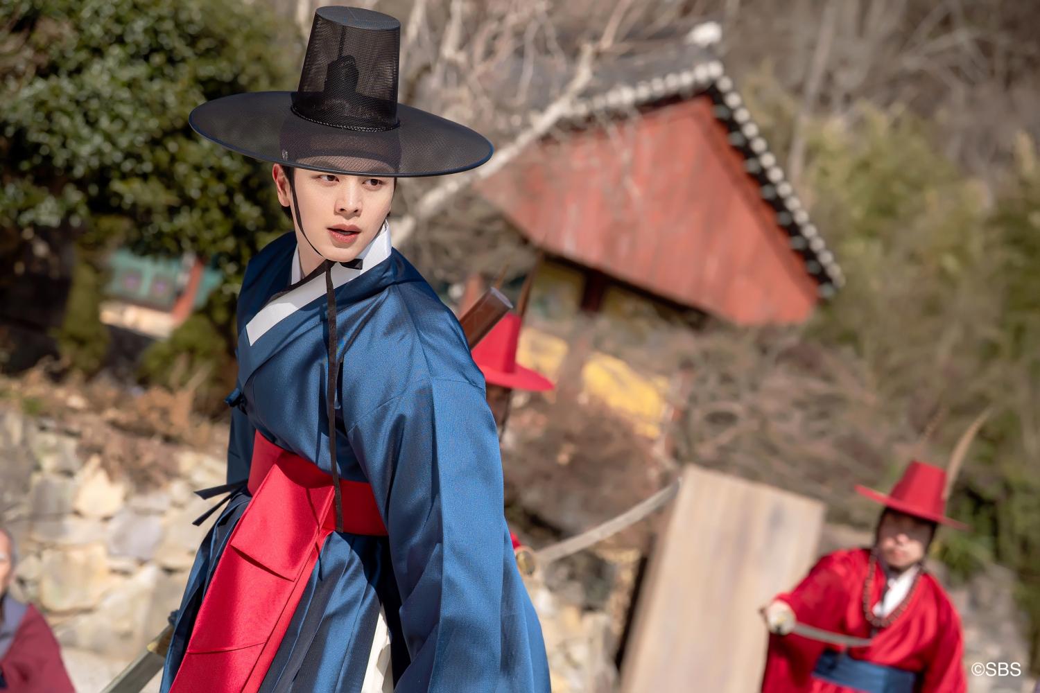 《鬼宮》由陸星材主演，收視飆到11%創自身最高紀錄完美收官。（圖／Hami Video提供）