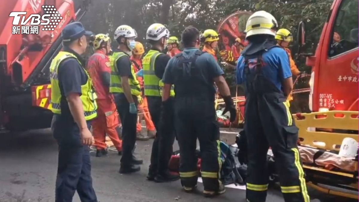 吳男送醫搶救後宣告不治。