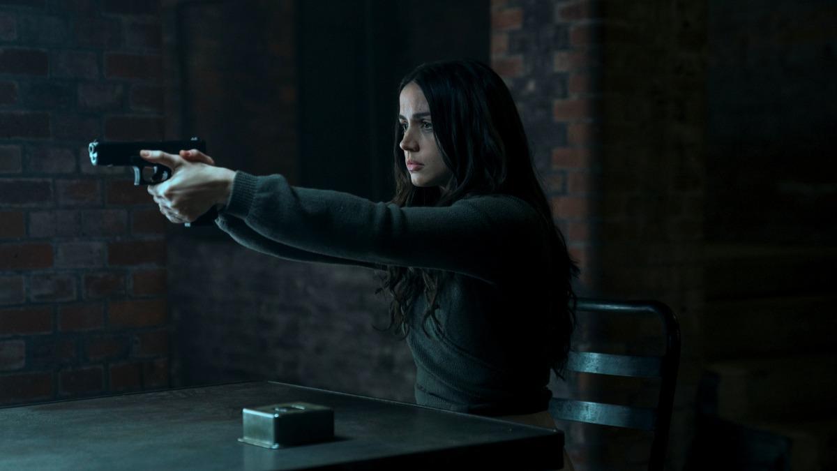 導演盛讚安娜德哈瑪斯，直言見到她後就覺得找對人。（圖／車庫提供）