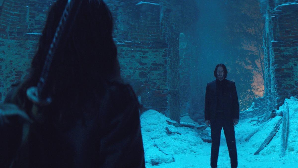 《捍衛任務：復仇芭蕾》在台創票房佳績。（圖／車庫提供）