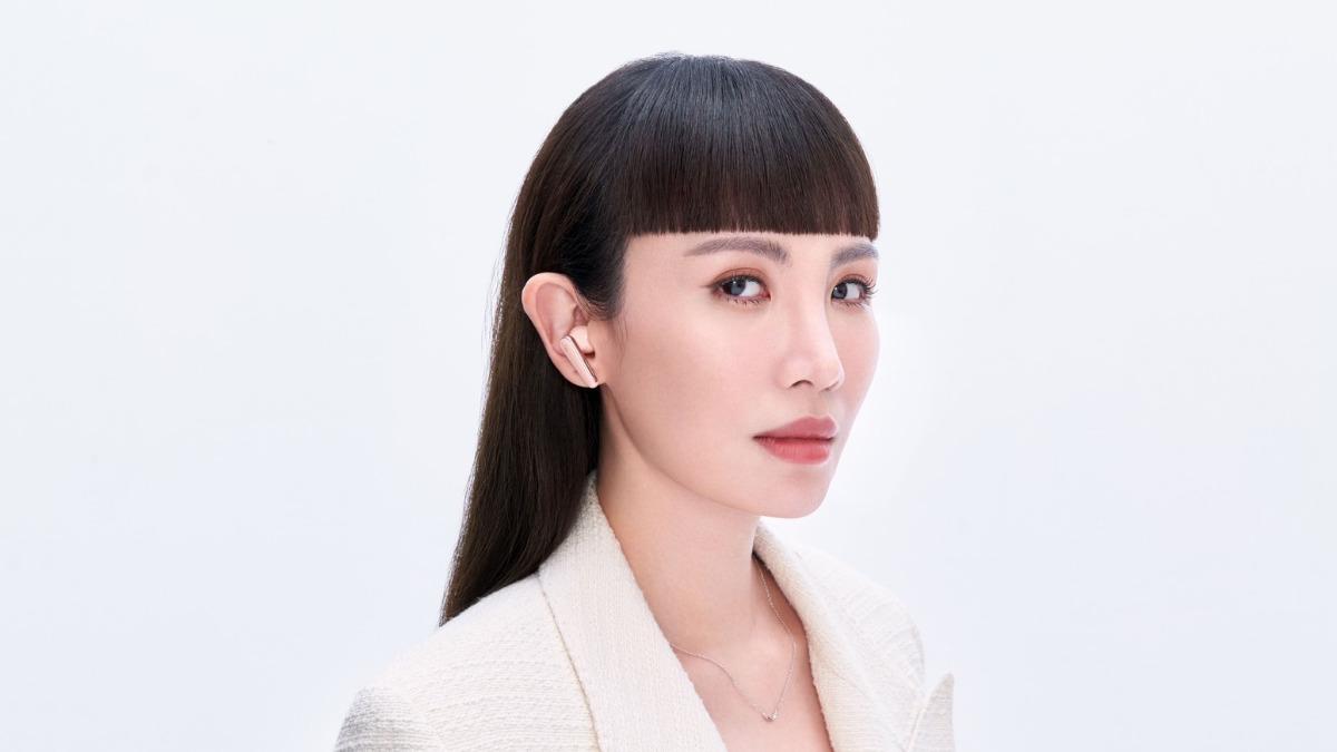 魏如萱再度入圍金曲華語歌后，讓她感動不已。（圖／soundcore提供）
