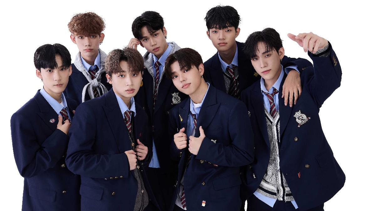 男團F.F.O也將在「GMA36 H Party！」演出。（圖／新視紀整合行銷提供）