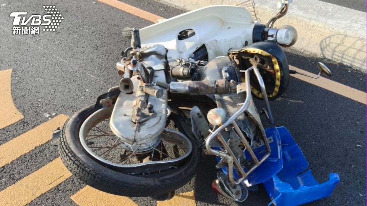 婦人傷重不治。（圖／TVBS）