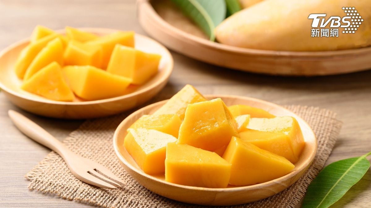 Taiwan fruits approved for EU export (Shutterstock) Taiwan overcomes EU fruit fly restrictions for mango exports