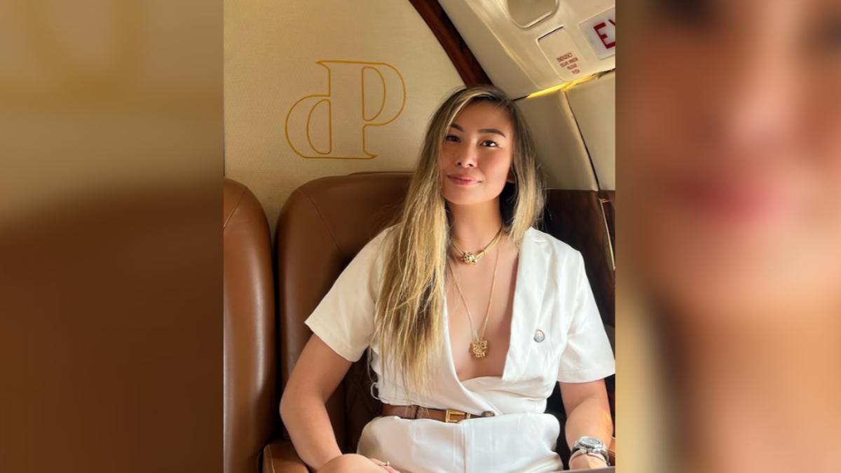 最年輕女富豪郭如意！私下靠2平台省錢揭心法「裝窮才一直有錢」│TVBS新聞網