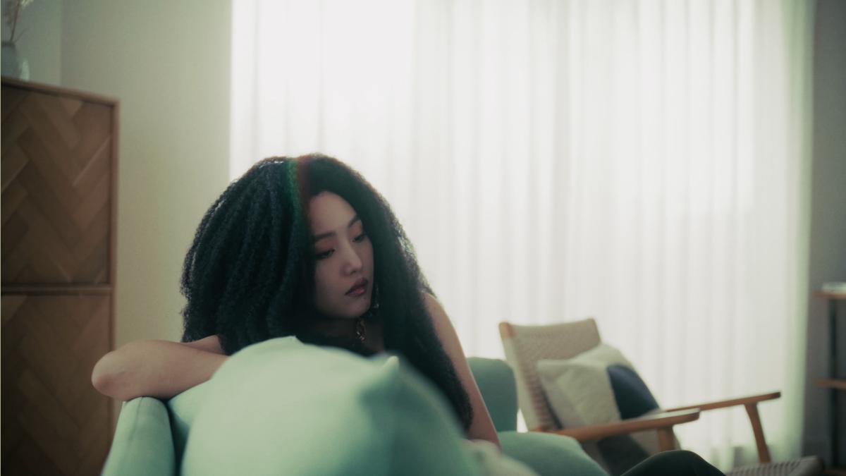 鄭雙雙曾被指創作難聽，讓她大受打擊。（圖／聲音的卡夫卡提供）