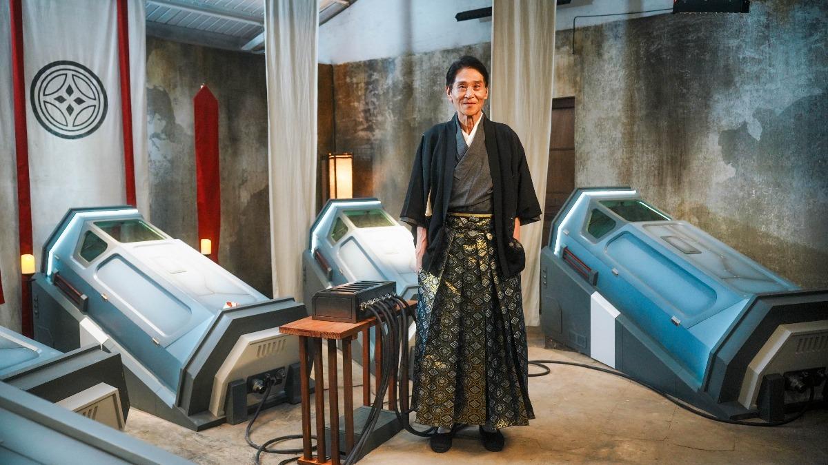 喜翔首次參與實境節目演出。(圖/映底子國際傳媒股份有限公司提供)