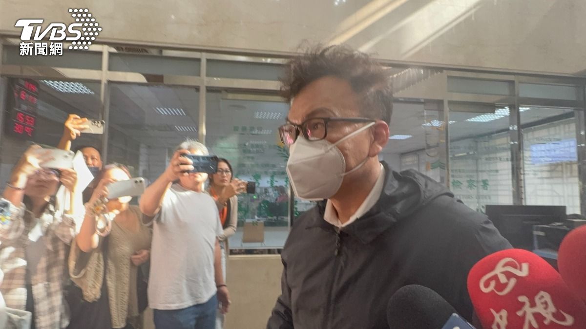 國民黨立委鄭正鈐。（圖／TVBS）