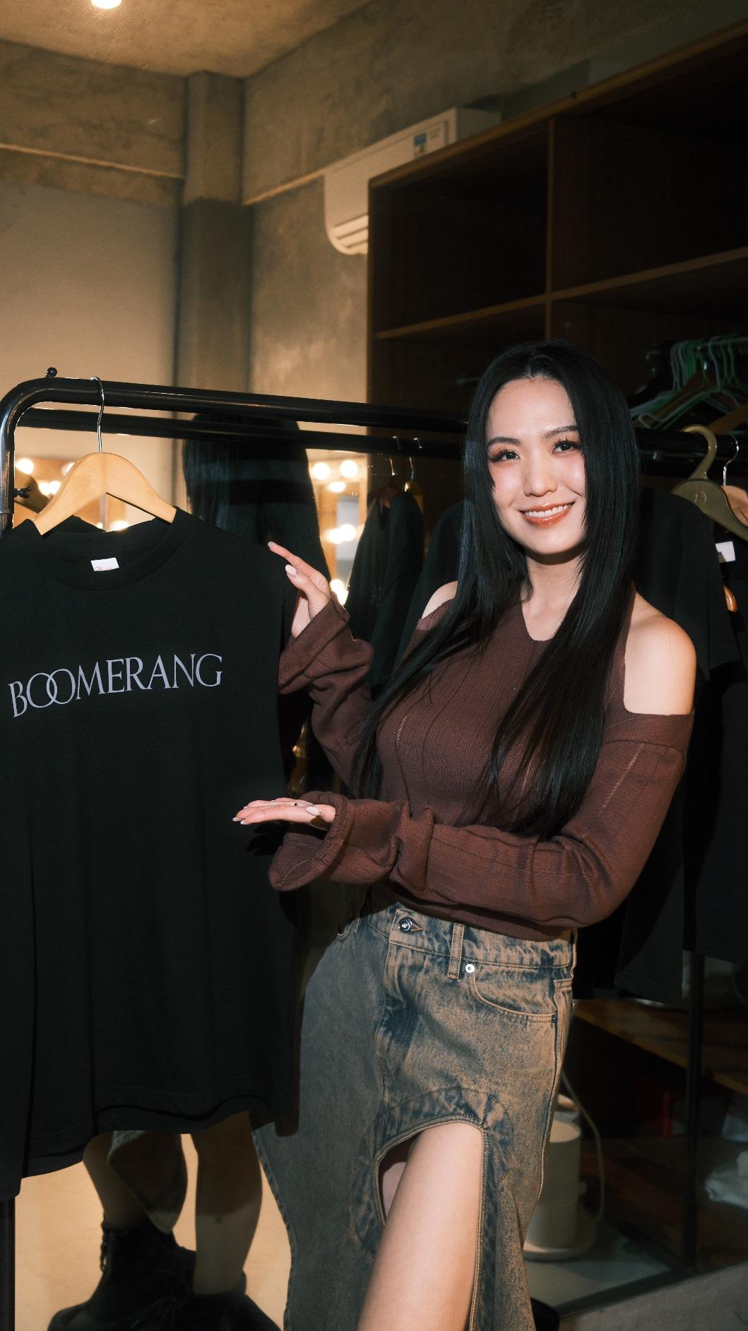 孫盛希。（圖／滾石唱片提供）