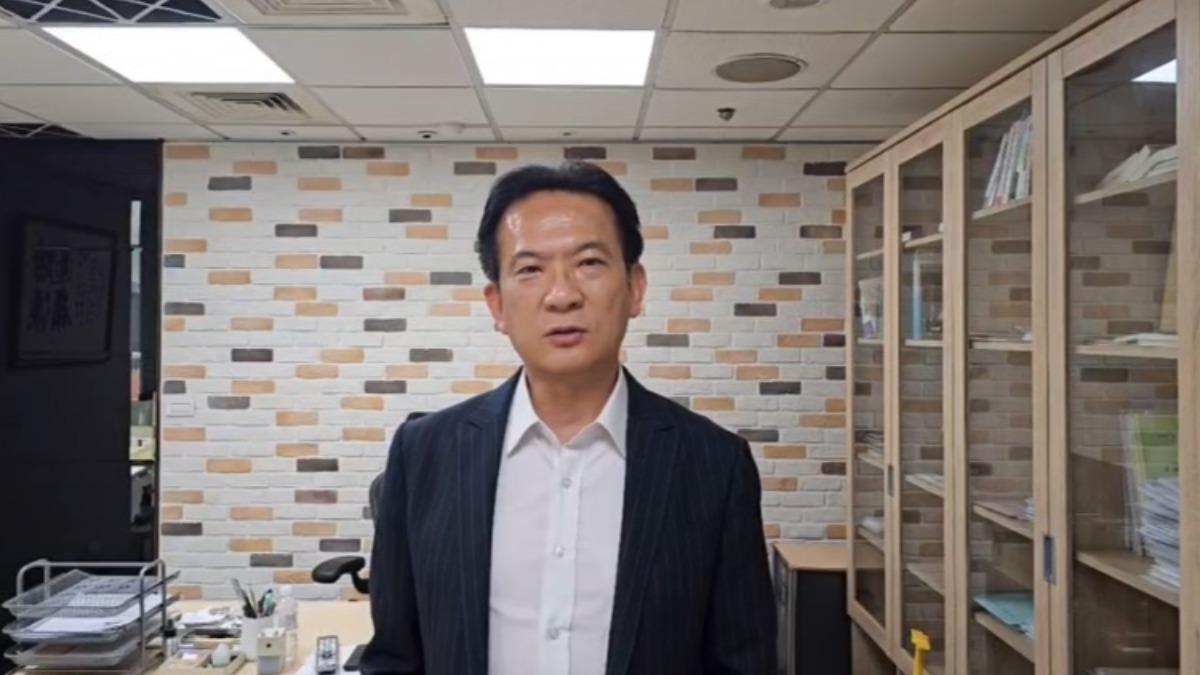 朱立倫點名盧秀燕助反罷　林俊憲曝背後算計：要死大家一起死
