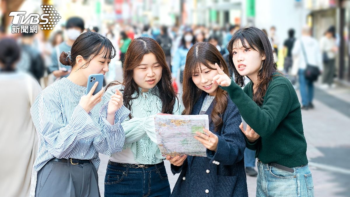 網友推薦8個適合畢業旅行的國家，日本居冠。（示意圖／shutterstock達志影像）